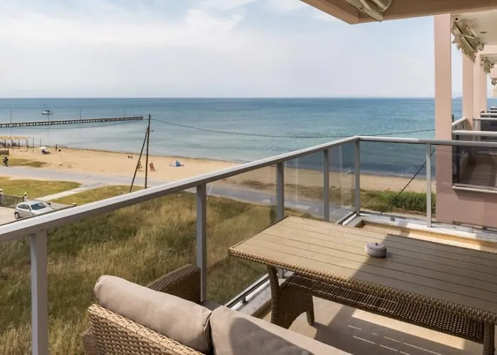 Infinity Of The Seas Lägenhet