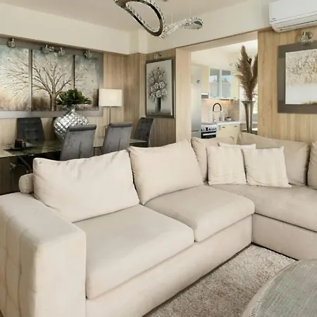 Infinity Of The Seas Apartment