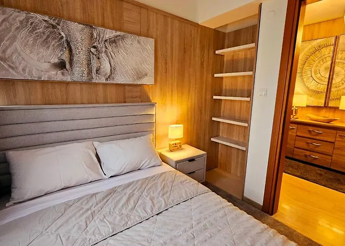 Apartment Infinity Of The Seas Thessaloniki