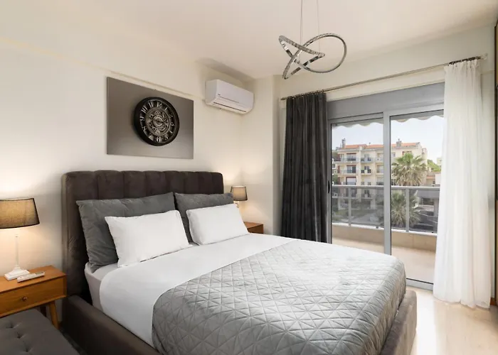 Apartment Infinity Of The Seas Thessaloniki